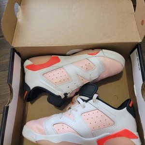 Jordan 6 Retro Low Size 1.5Y